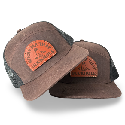 Show Me that Duckhole - Gumbo Brown Trucker