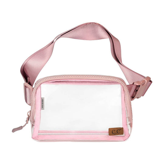 Clear Stadium bumbag