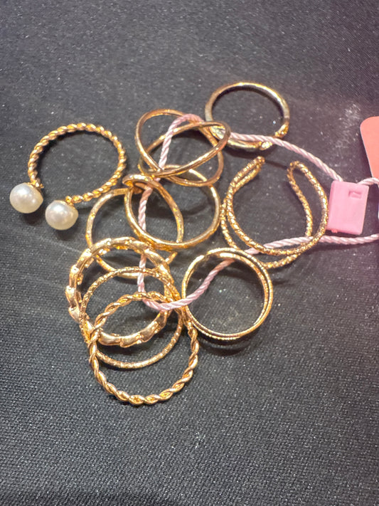 Ring stack (12 rings)