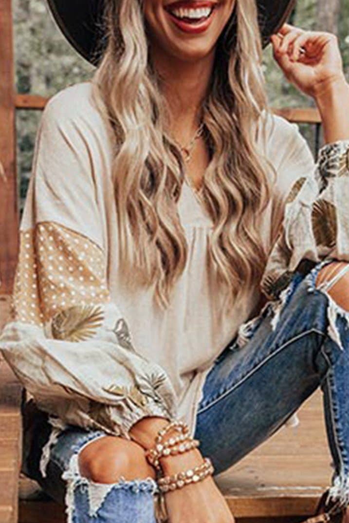 Harvest Breeze Pullover
