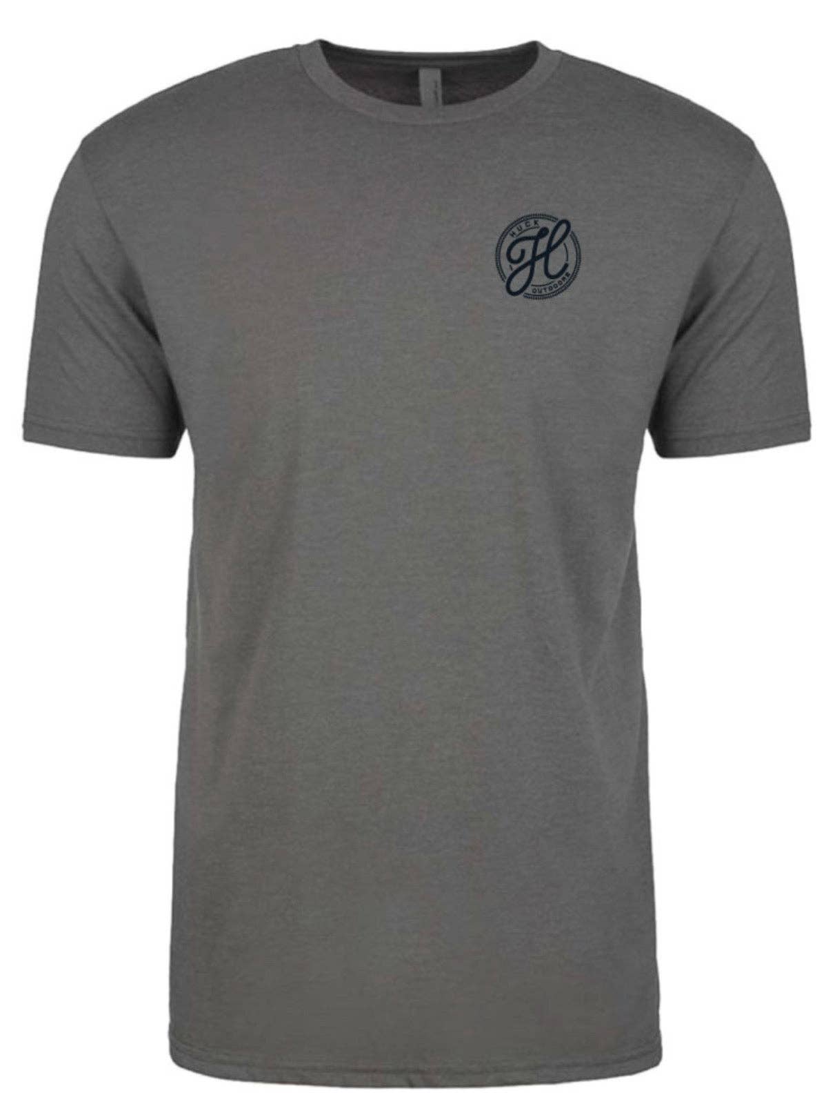 Camo Patch Short Sleeve Tee