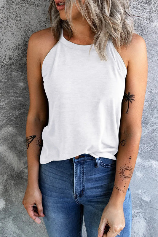 BB White Tank