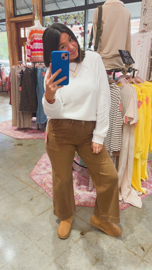 Fall Breeze Top