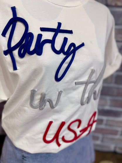 Party in the USA