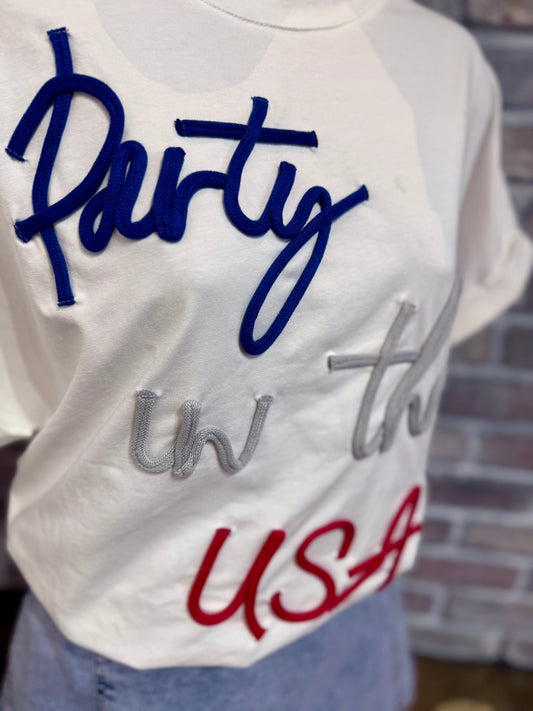 Party in the USA