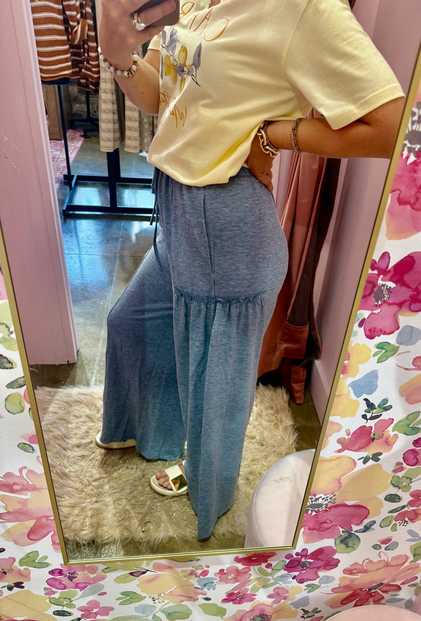 What I want pants
