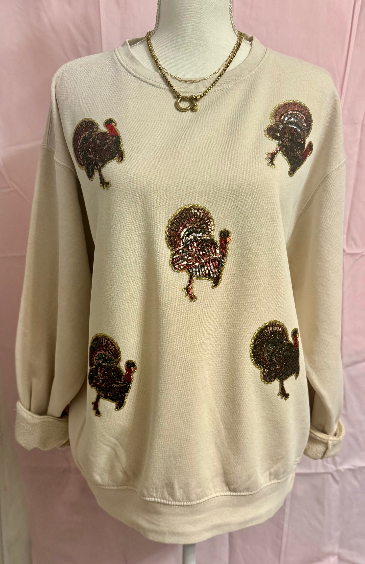 Queen of Thanksgiving