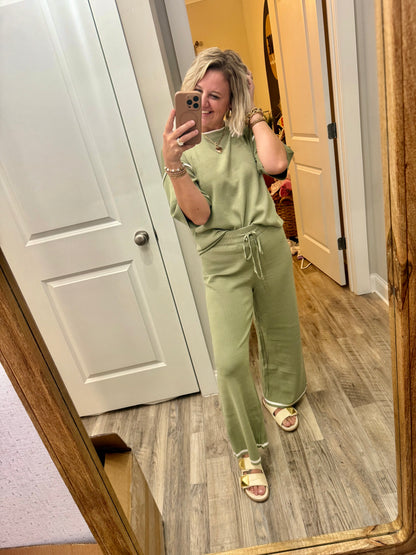 Green with envy set