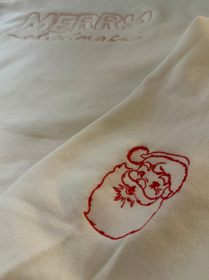 A very vintage Christmas Sweater