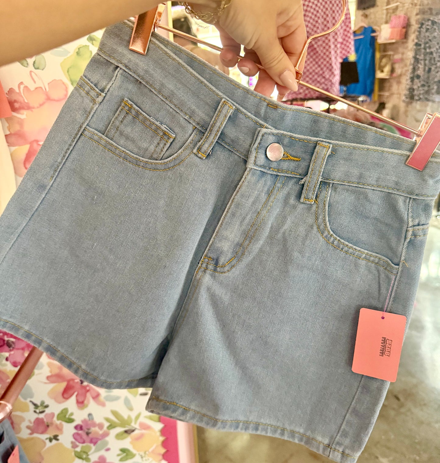 Unwritten Denim