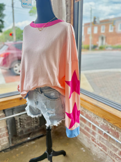 Star Gazer pullover 🌟