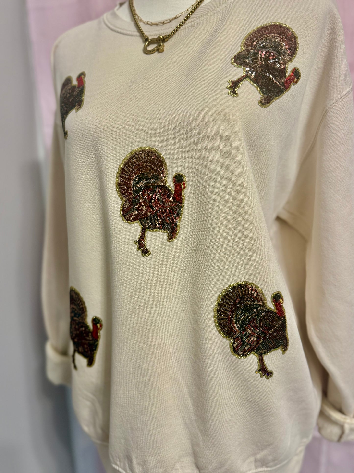 Queen of Thanksgiving