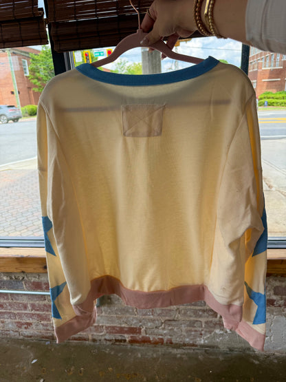 Star Gazer pullover 🌟