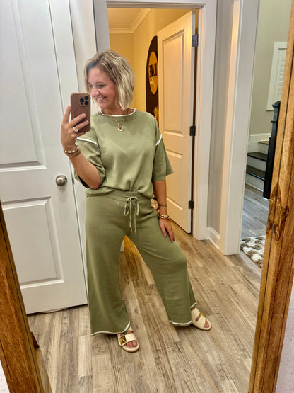Green with envy set