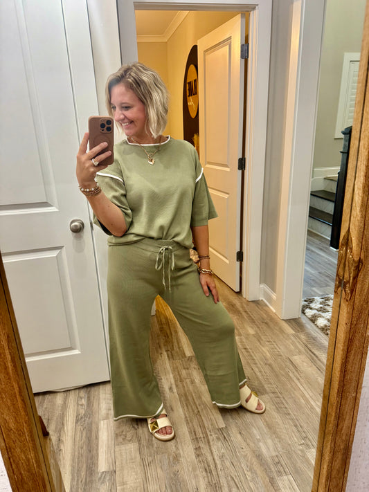 Green with envy set