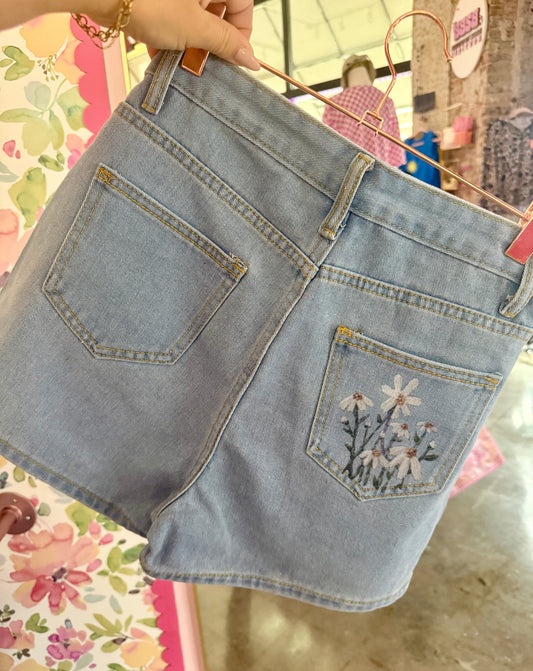 Unwritten Denim