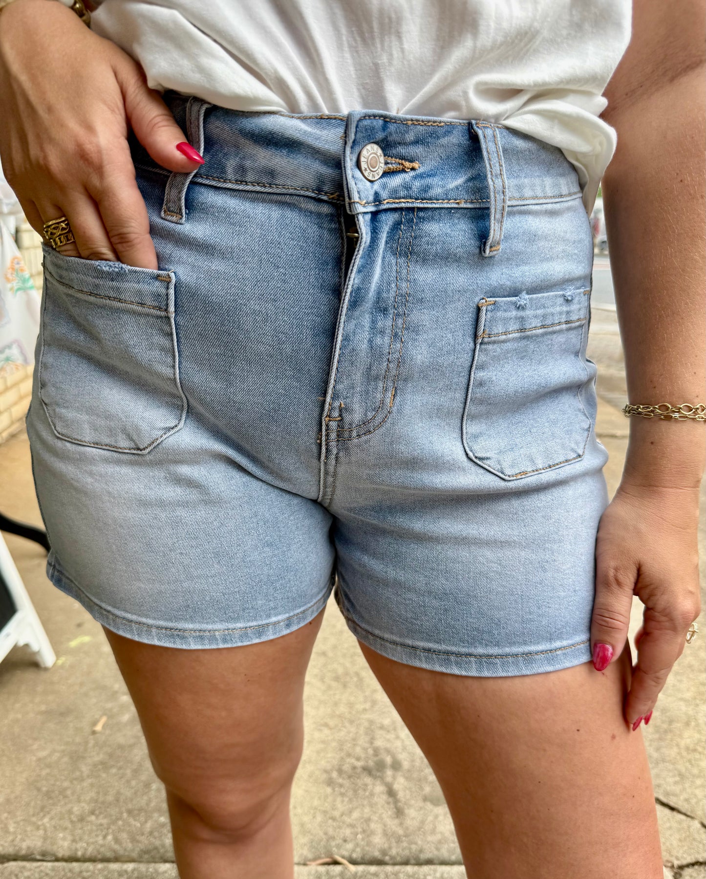 The Beverly shorts