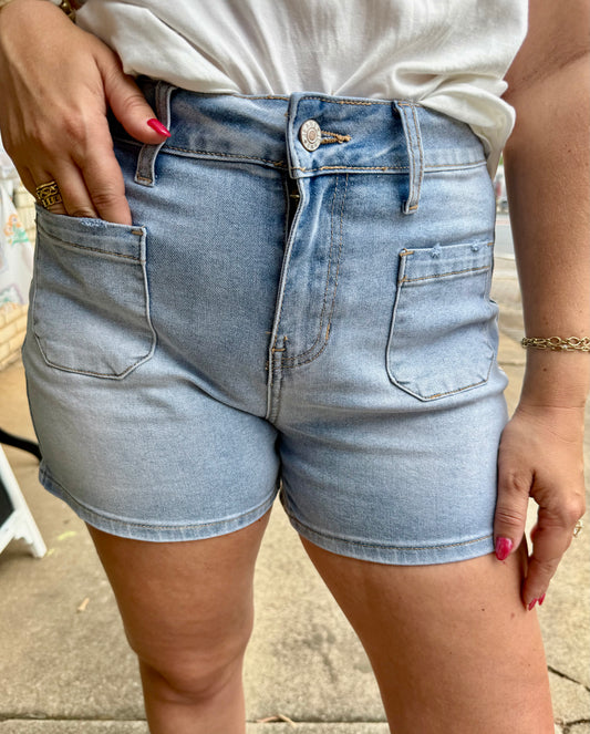 The Beverly shorts