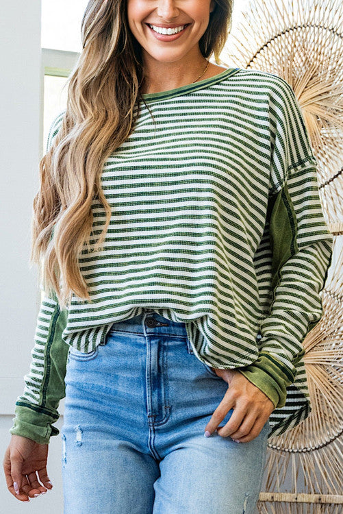 Evergreen Breeze Tee