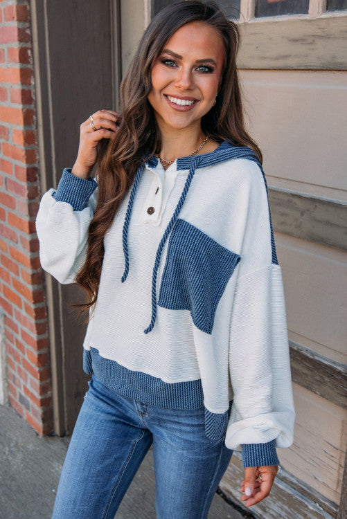 Cloud Nine Pullover
