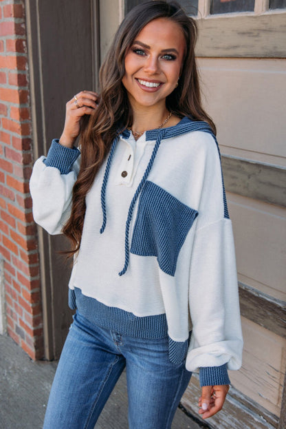 Cloud Nine Pullover