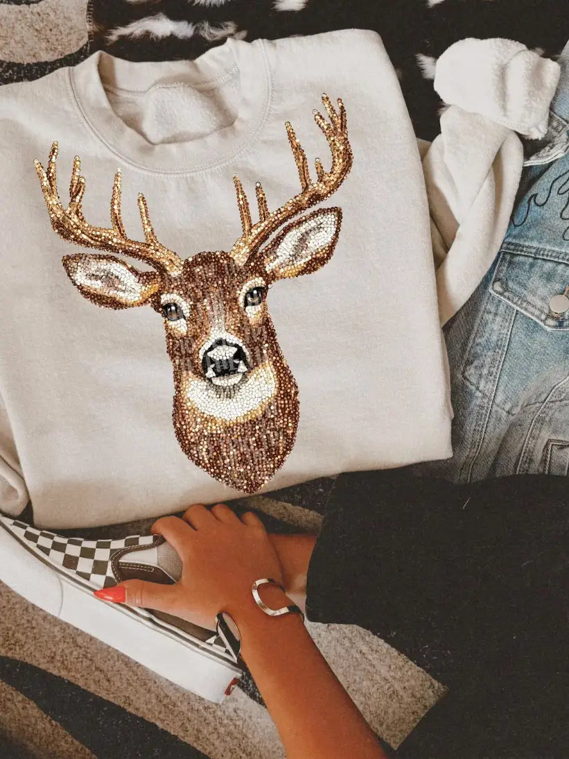 Oh Deer! Sweatshirt