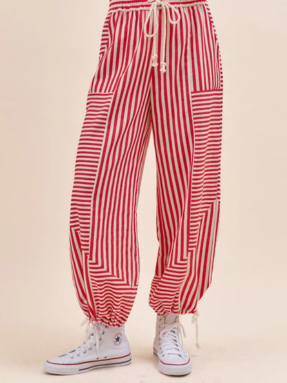 Candy Cane Jogger