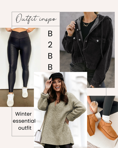 Dark Wave Denim Jacket