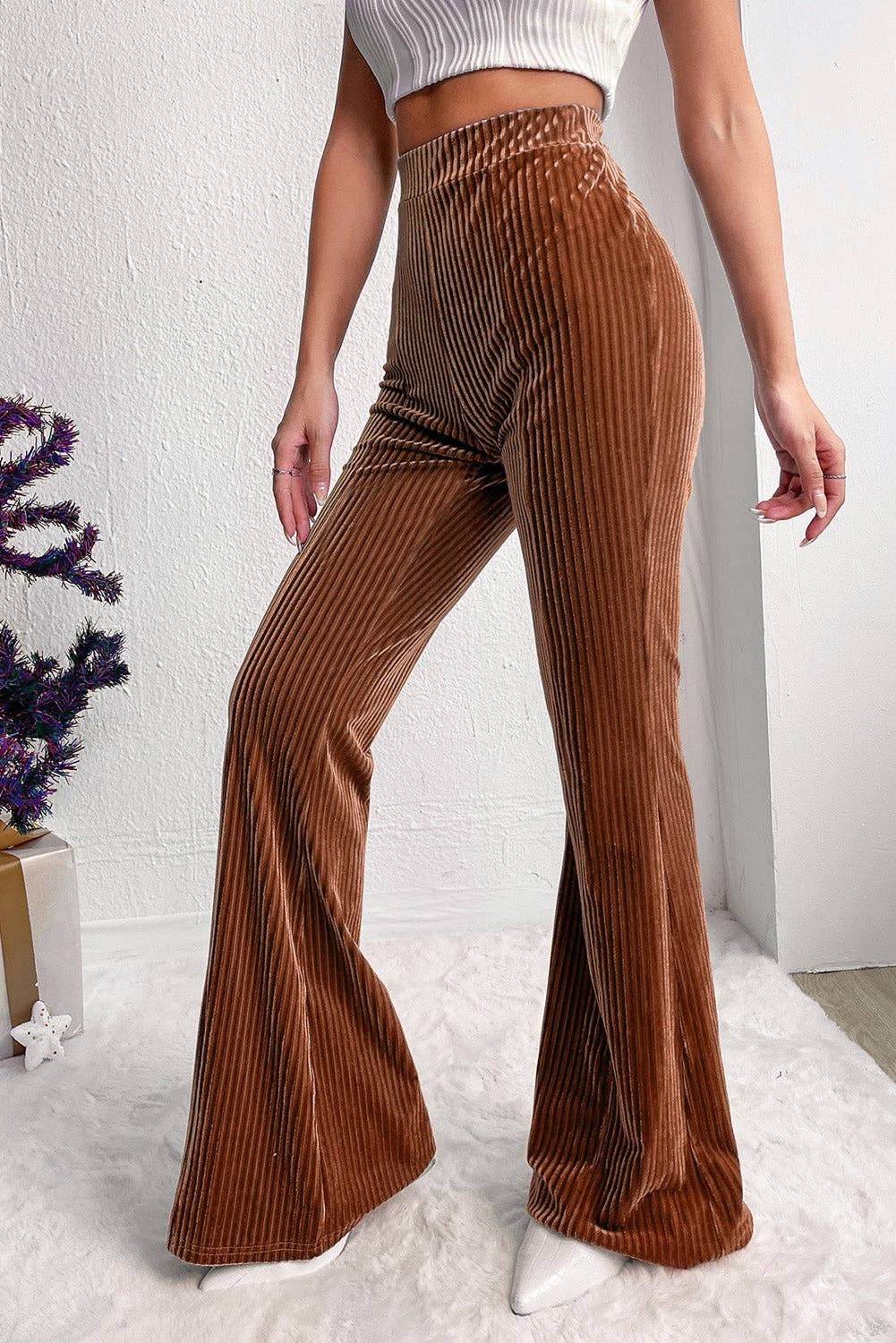 Pumpkin Spice Flares