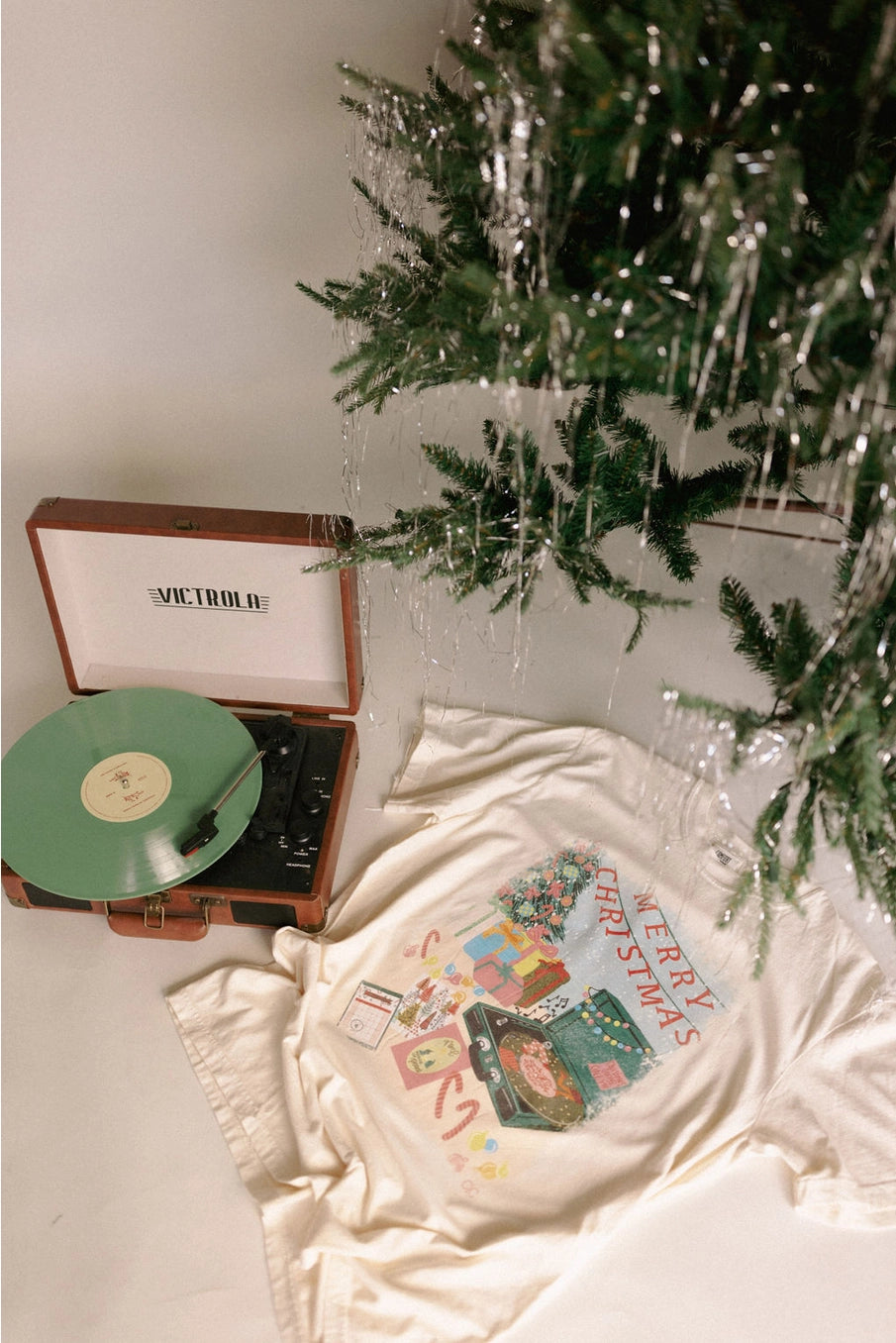 90s Christmas Tee