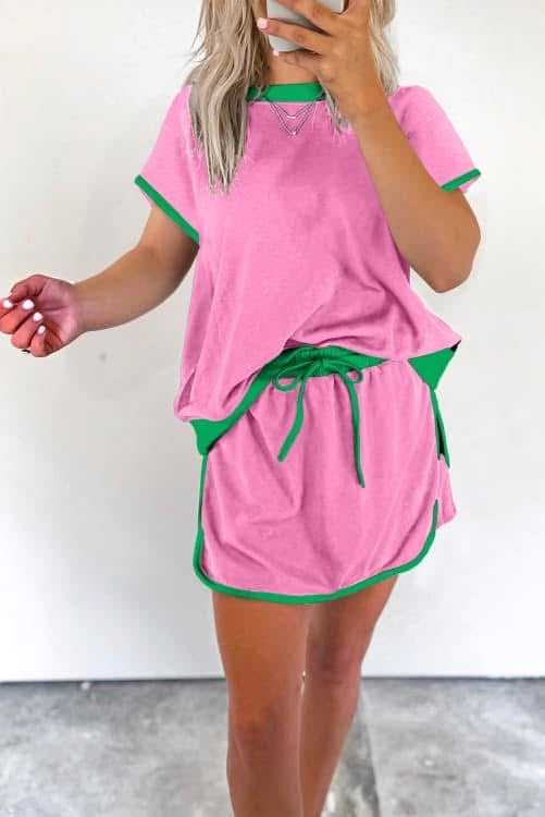 Skort set