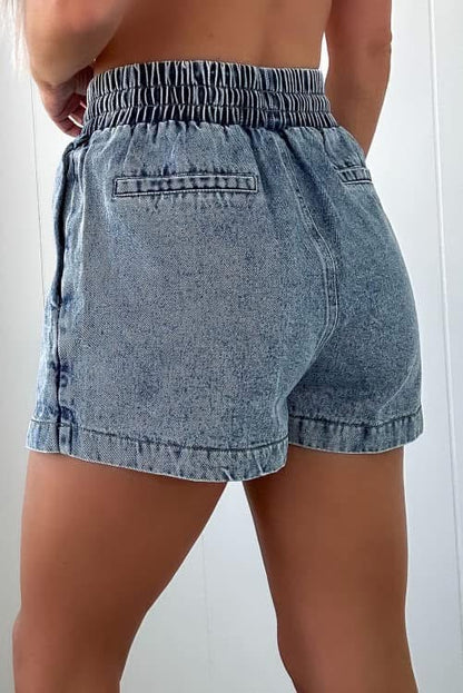 Wild As Her Skort