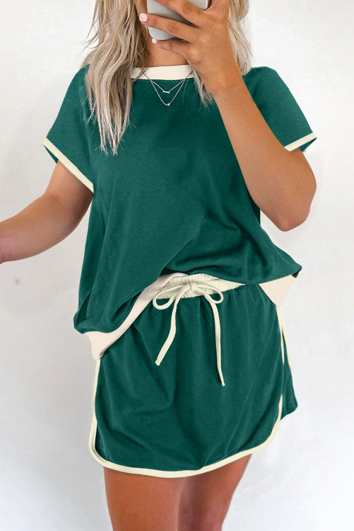 Skort set