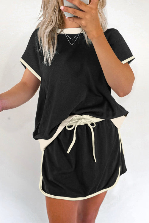 Skort set