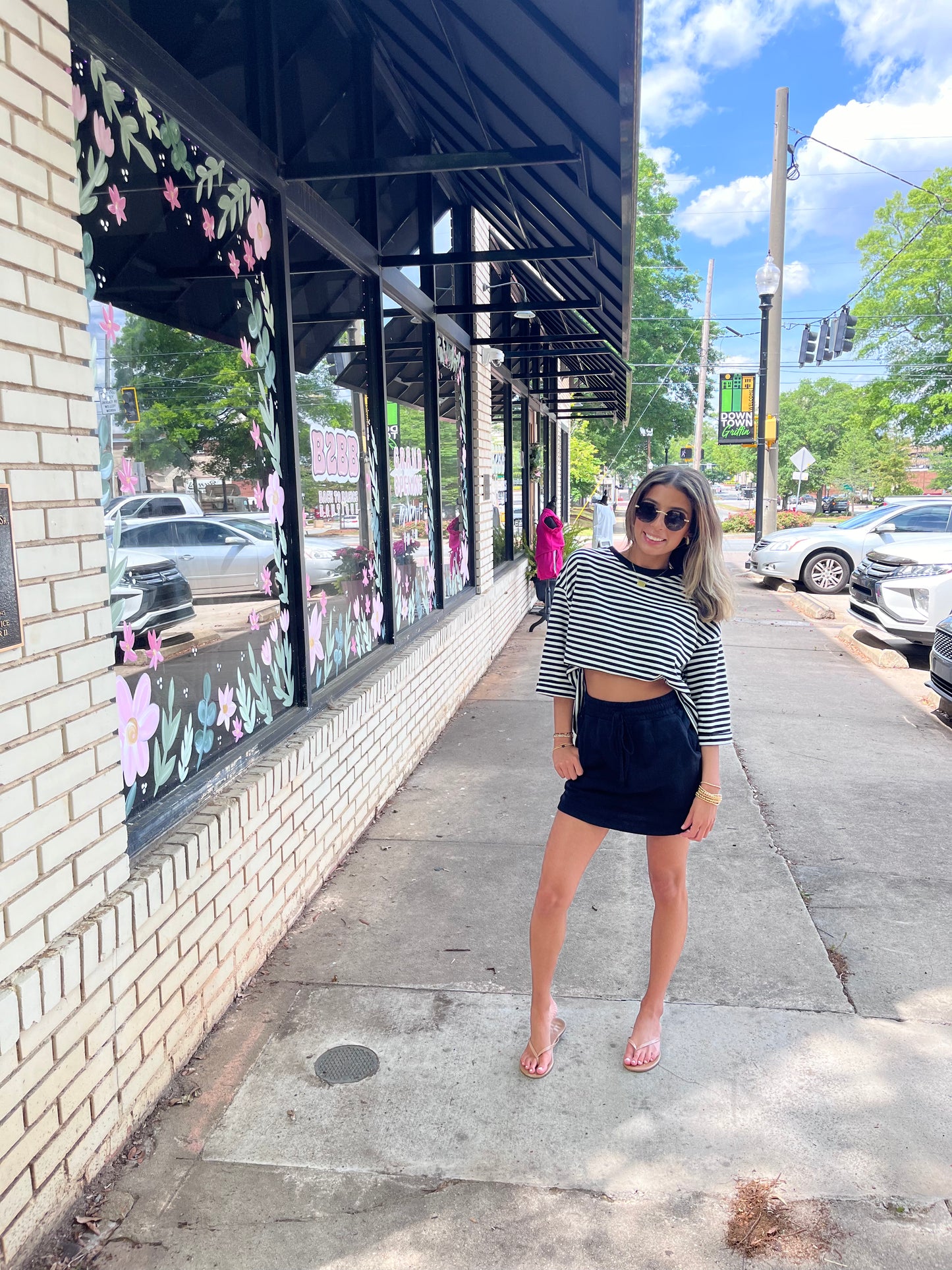The Monroe Top