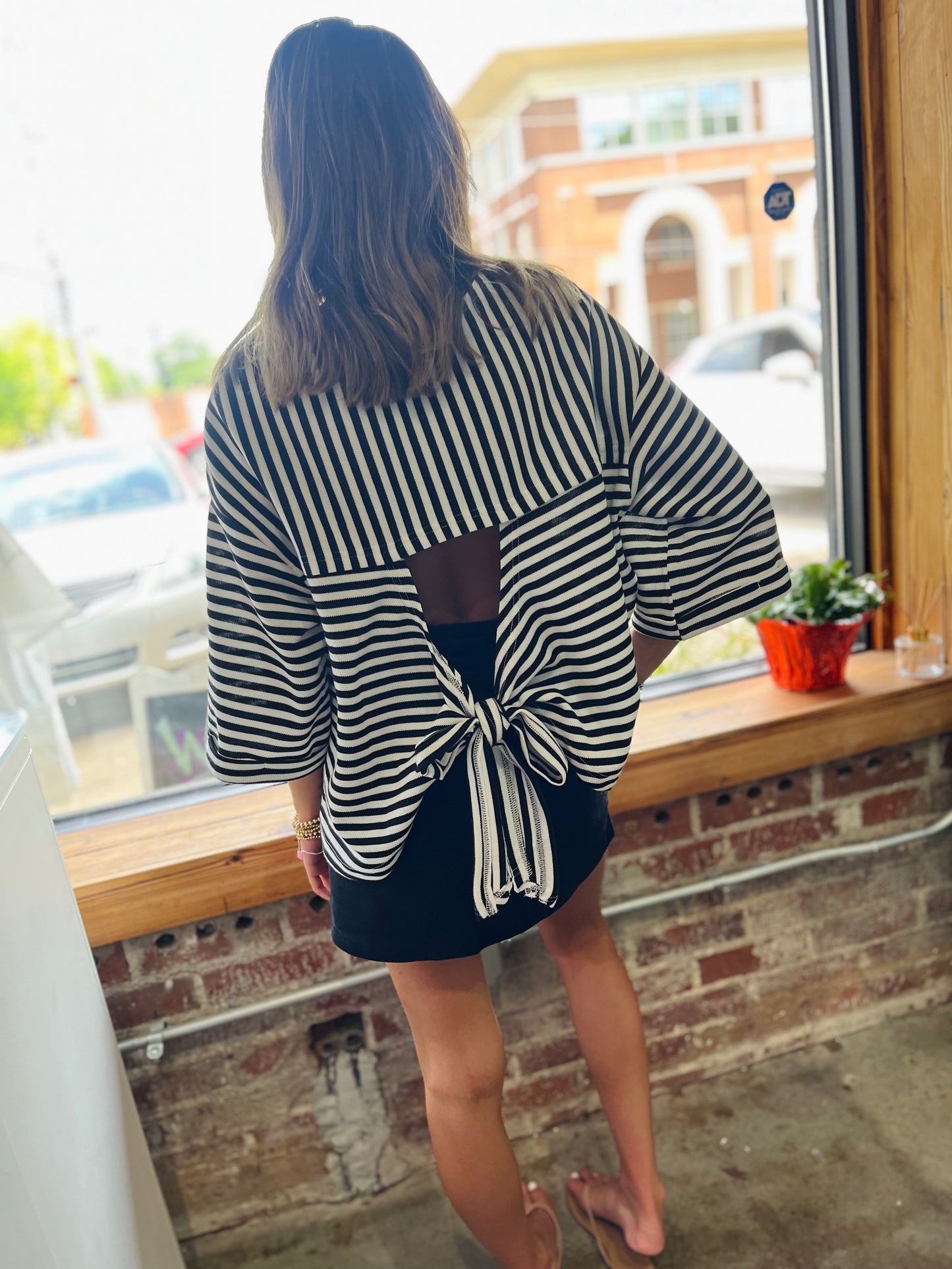 The Monroe Top