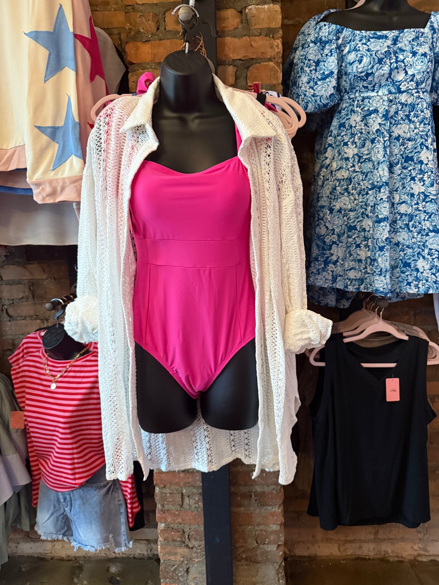 Beach please coverup 🏖️