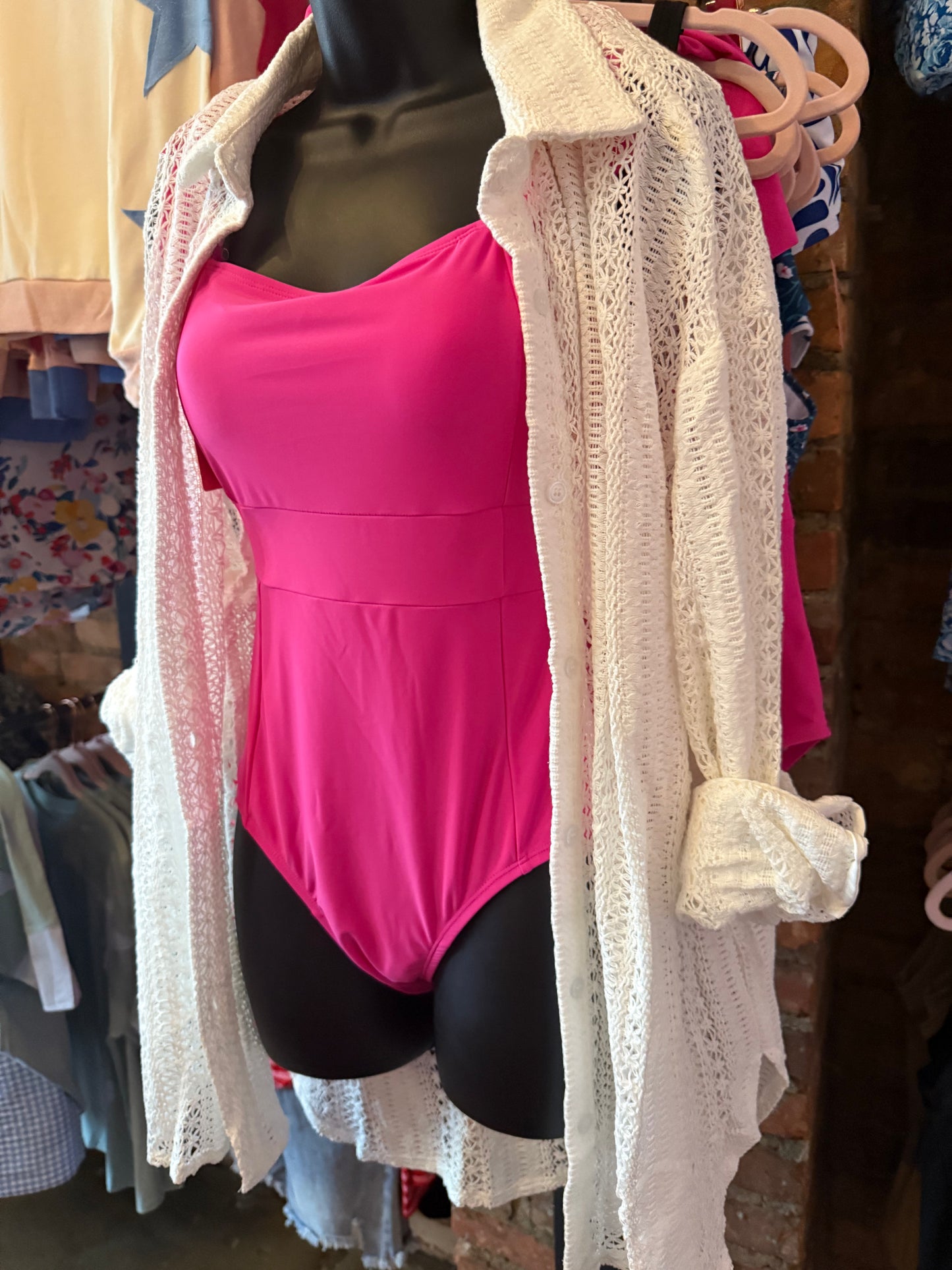 Beach please coverup 🏖️