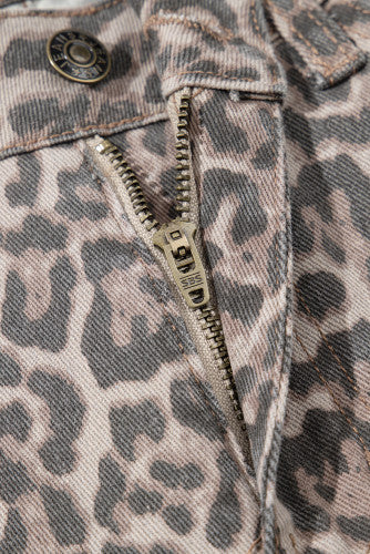 Cheetah Girl Denim 🐆