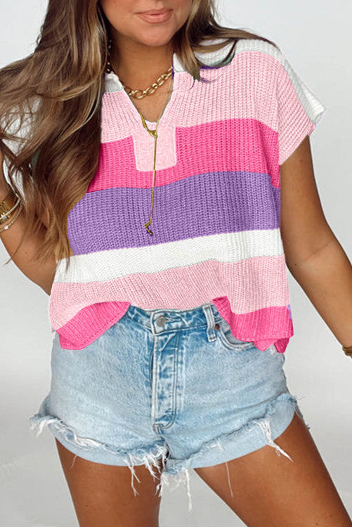 Sweet like candy Top 🍭 (pinkie top)