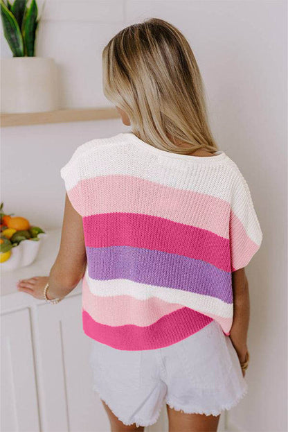 Sweet like candy Top 🍭 (pinkie top)