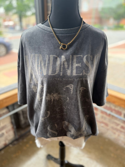 Kindness graphic tee