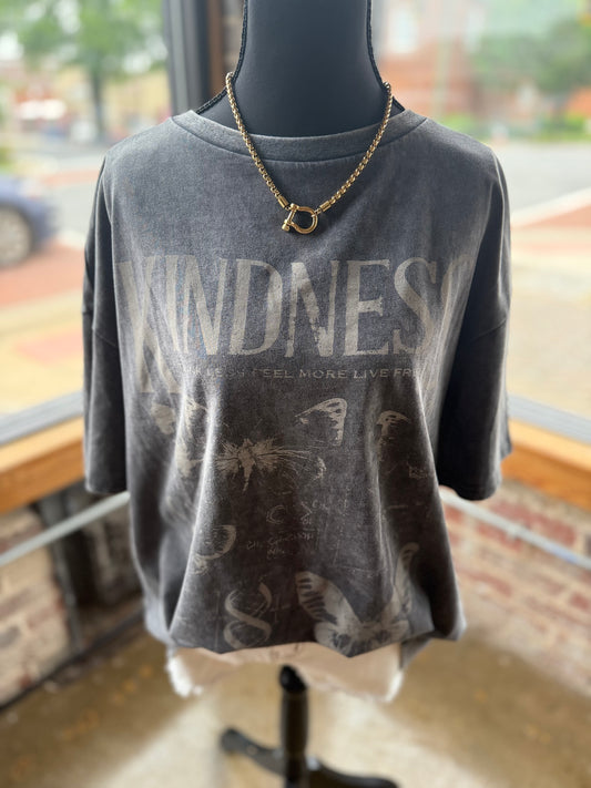 Kindness graphic tee