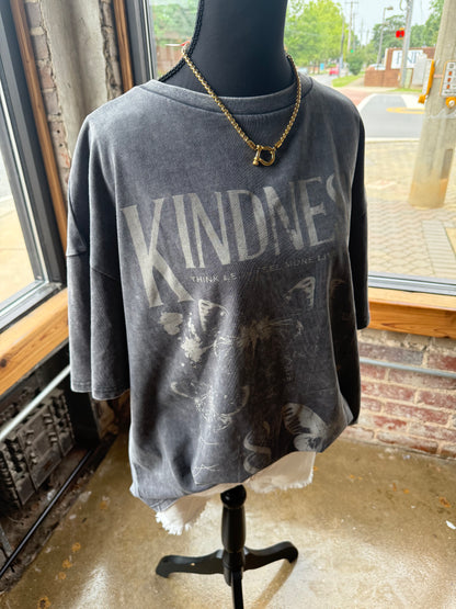 Kindness graphic tee