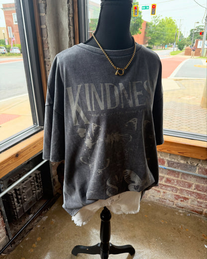 Kindness graphic tee