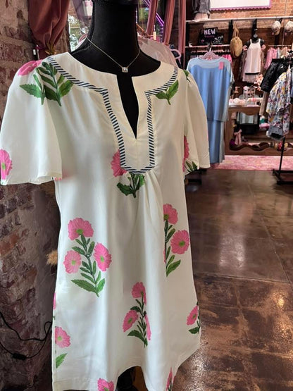 Charleston Midi Dress