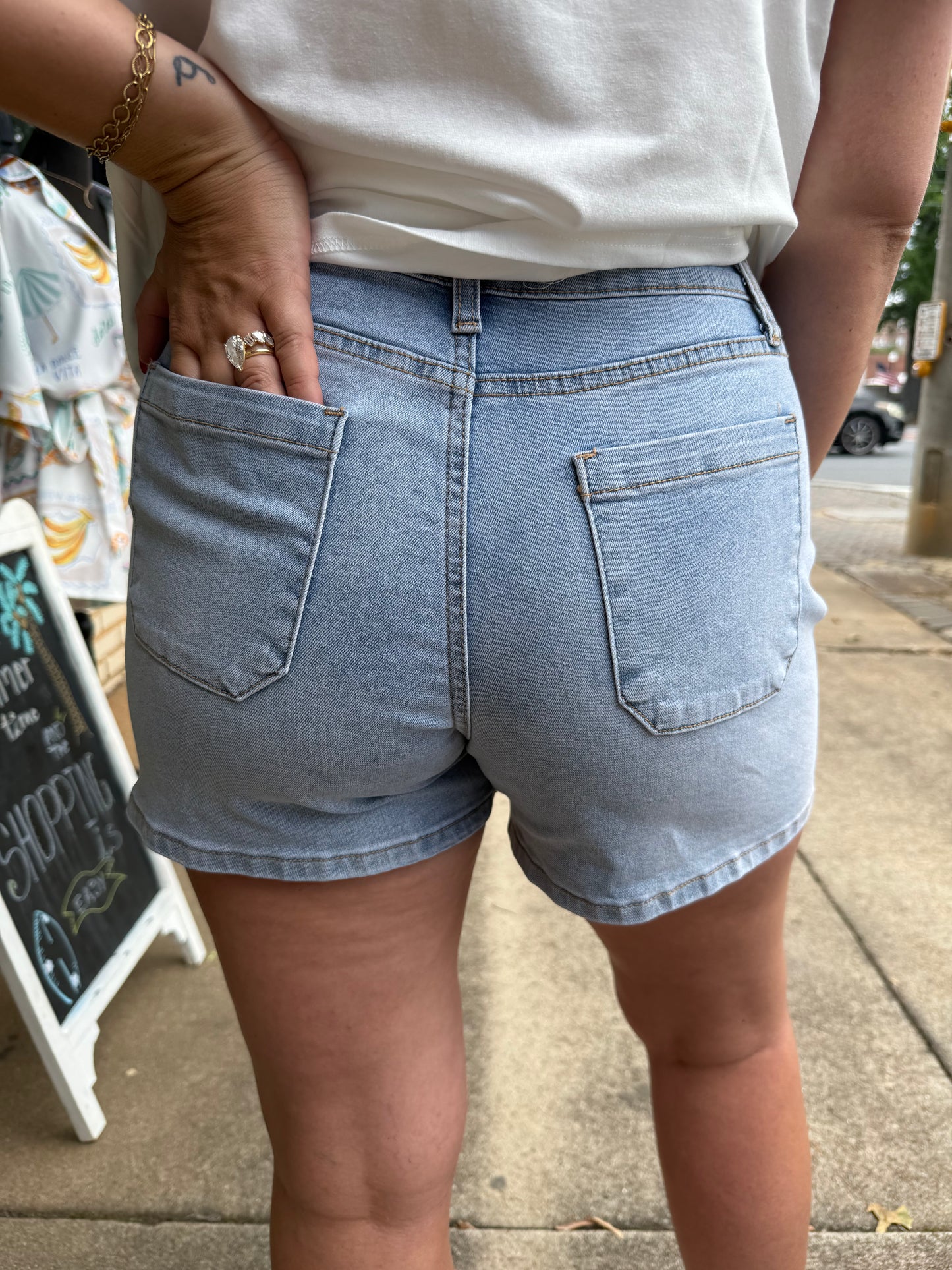 The Beverly shorts
