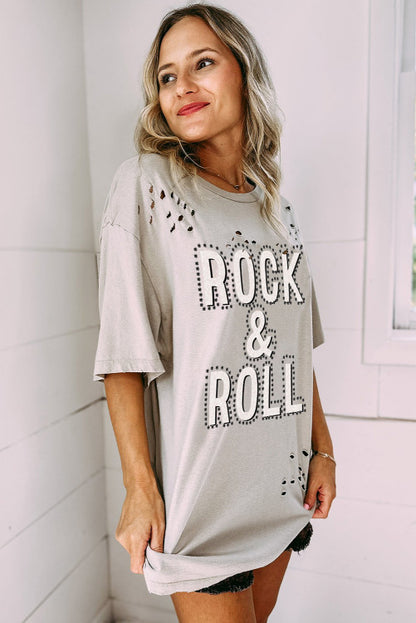 Rockstar tee