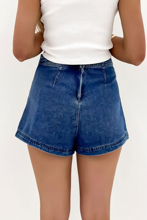 Just In Case Skort