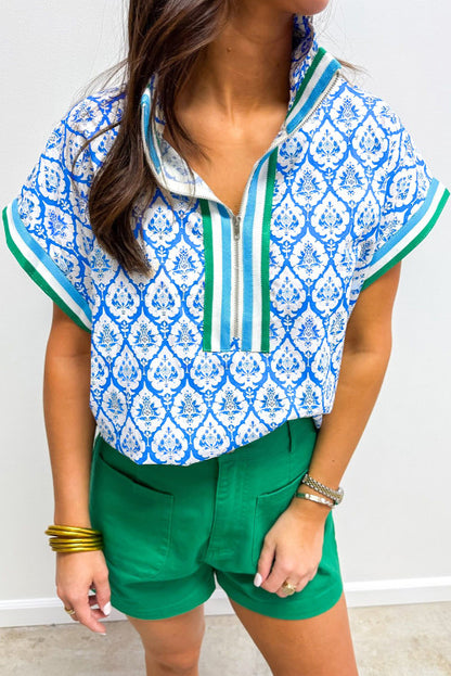 Par-Tee Blouse